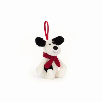 Jellycat Bashful Decoration Dog UK | 09126PSXM